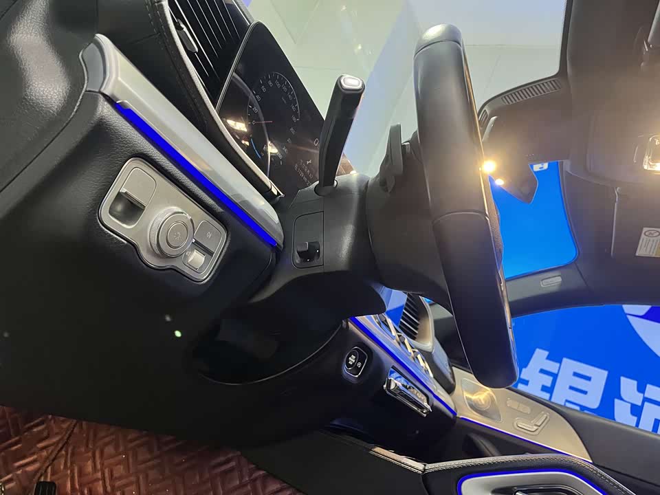 Mercedes-Benz GLE coupe