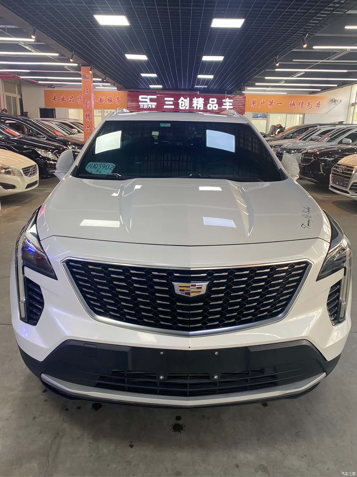 Cadillac XT4, 2018 2