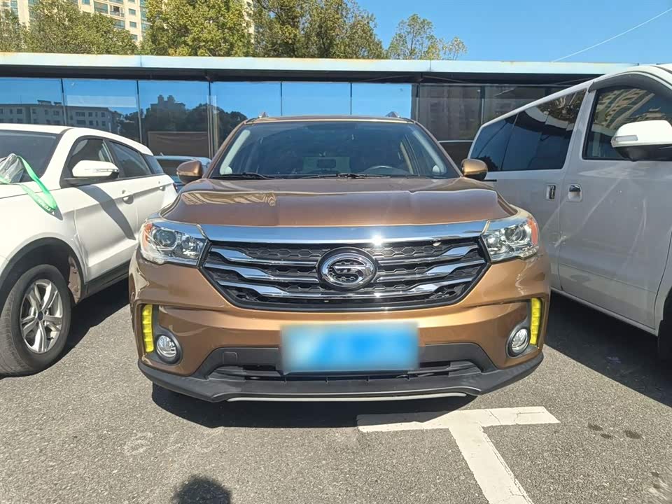 Trumpchi Trumpchi GS4