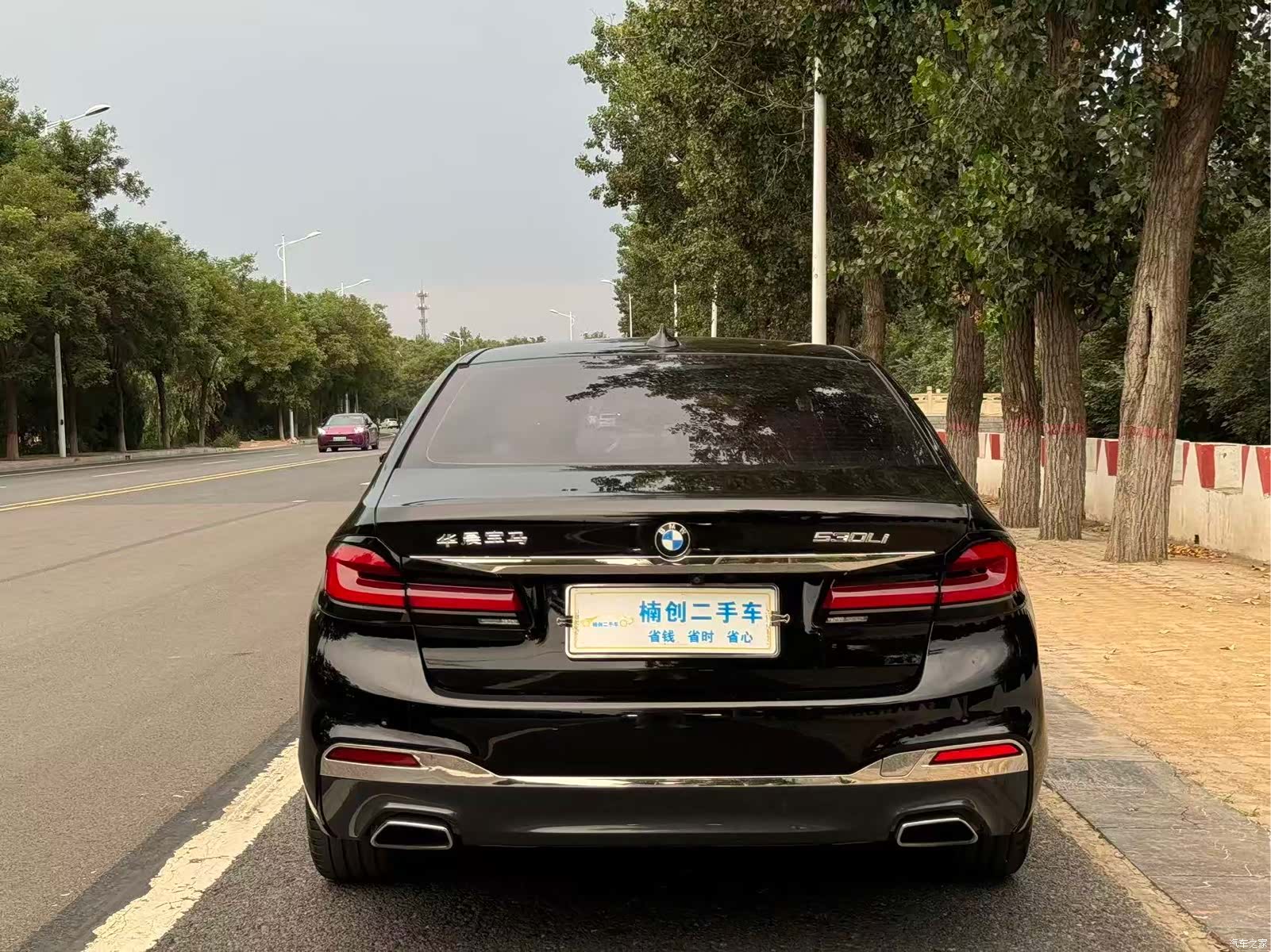 BMW 5 Series, 2019 2