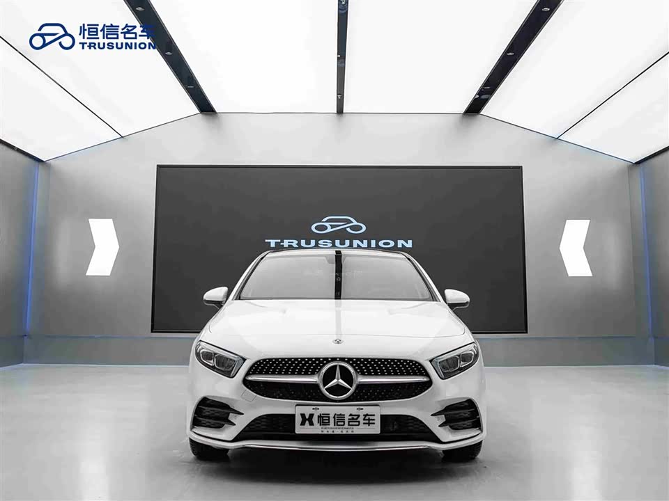 Mercedes-Benz Class A