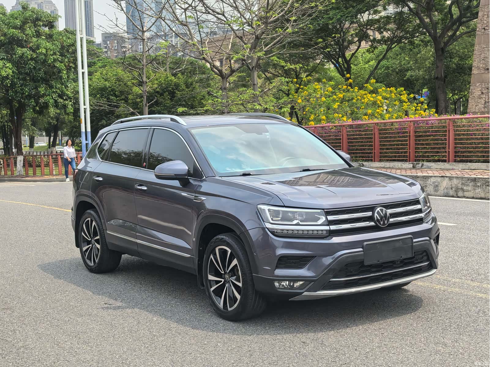 Volkswagen Tharu, 2021 3