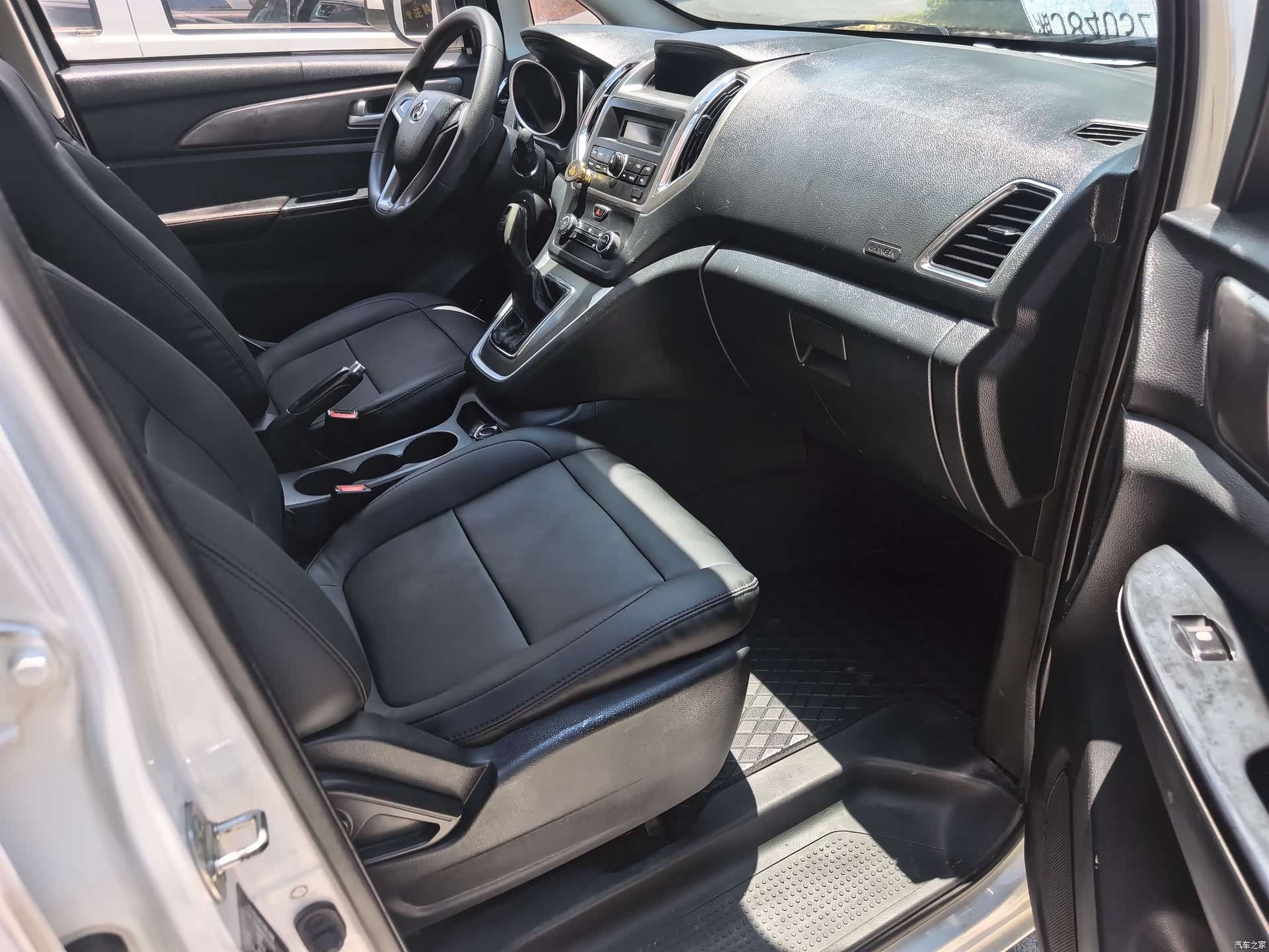 Changan S50, 2019 7