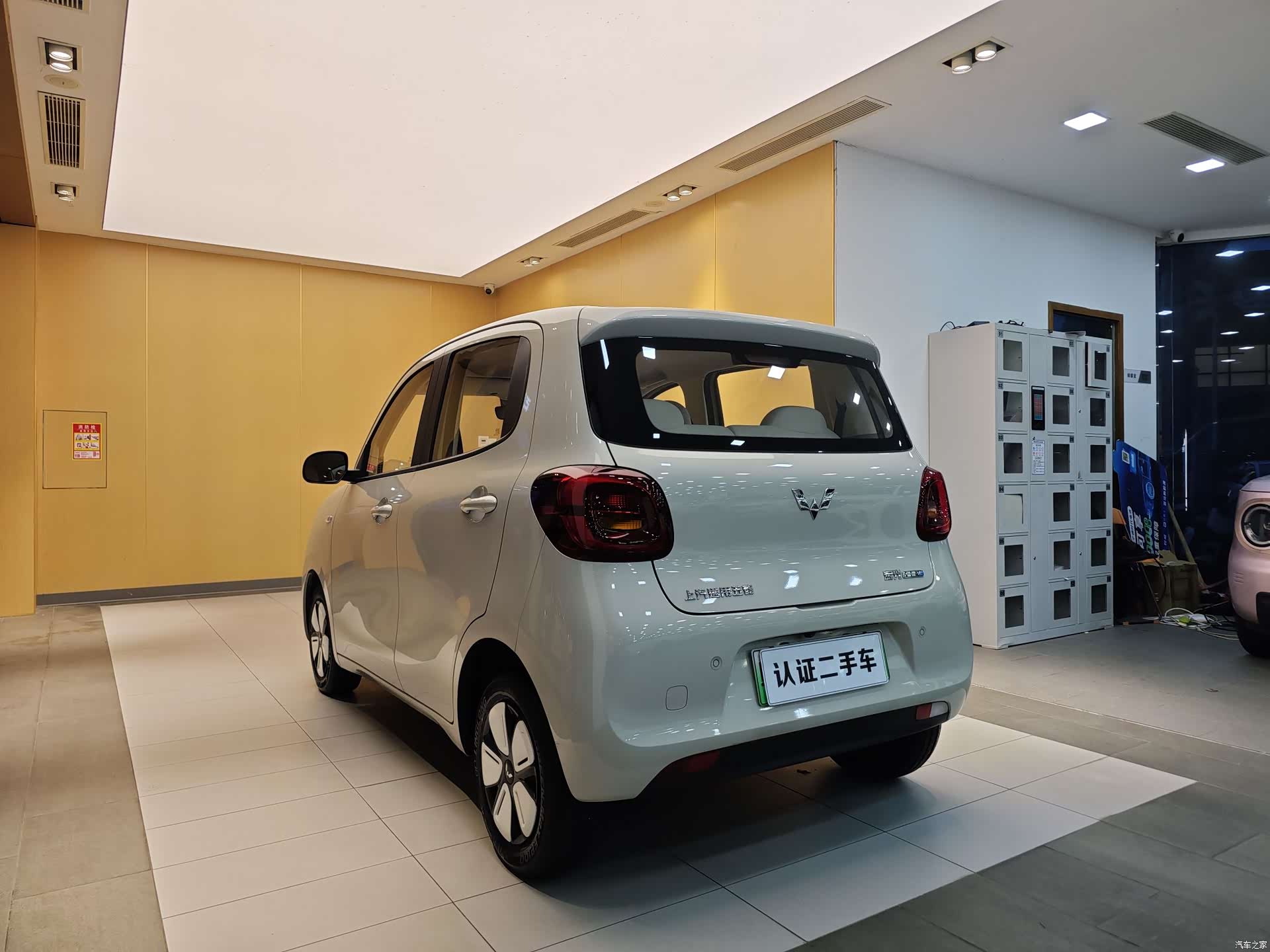 Wuling MINIEV, 2025 24