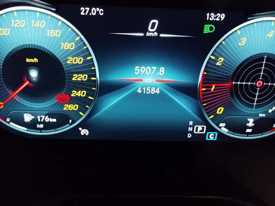 Mercedes-Benz Class C