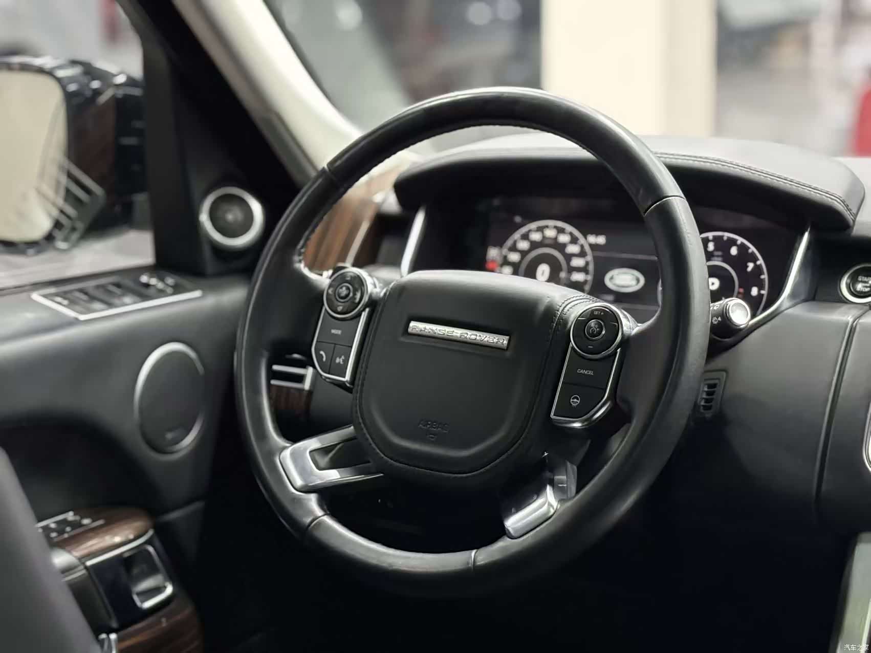 Land Rover Range Rover, 2017 14