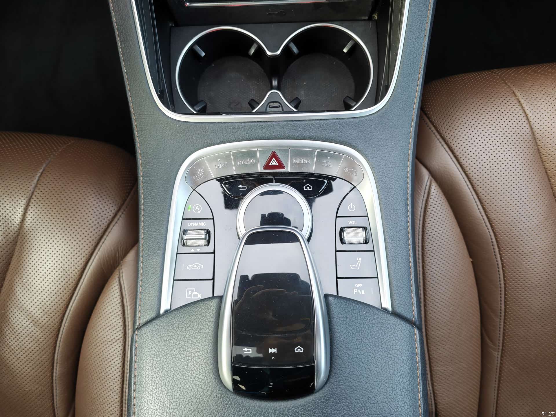 Mercedes-Benz S-Class, 2017 28