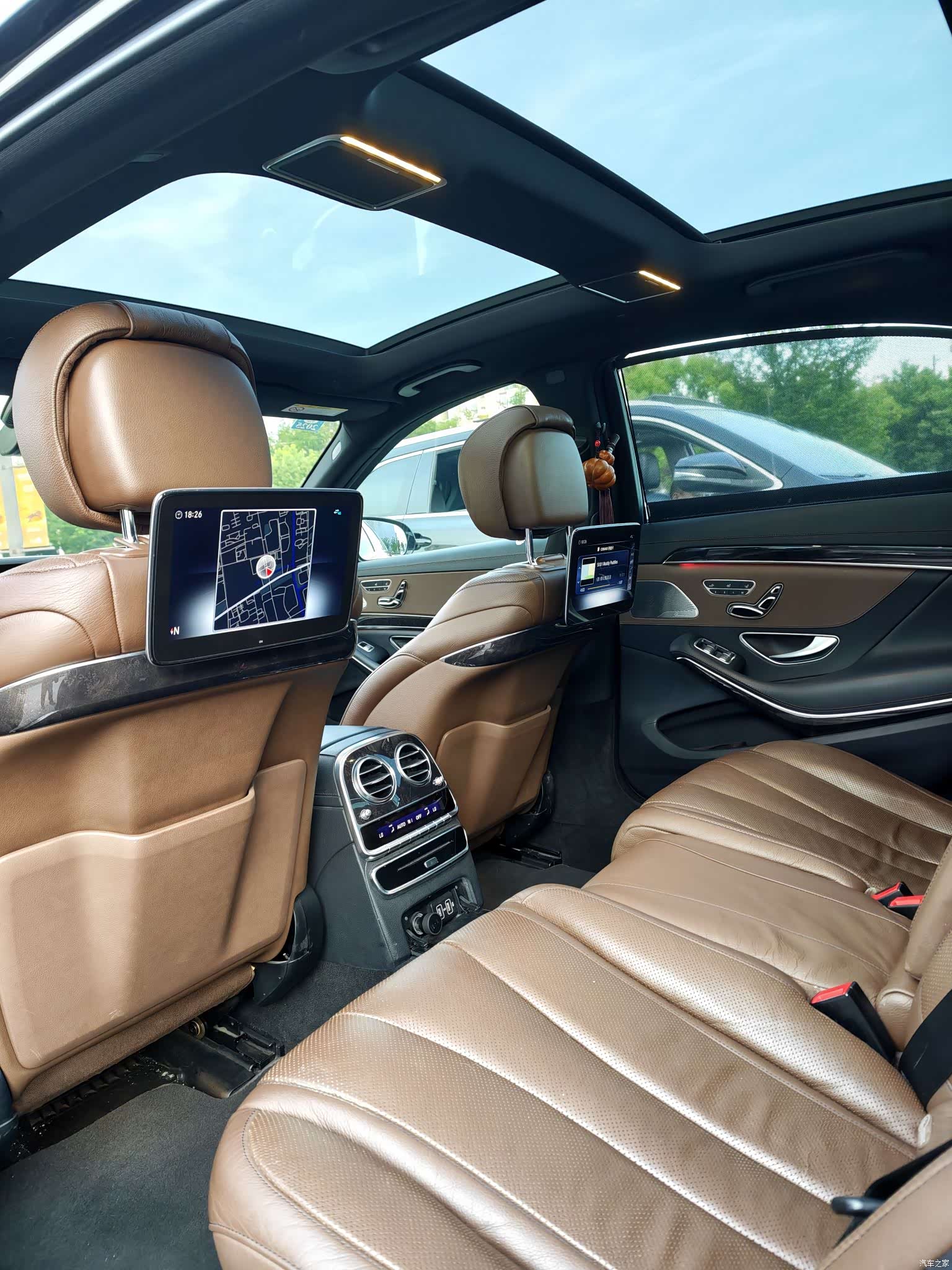 Mercedes-Benz S-Class, 2017 34
