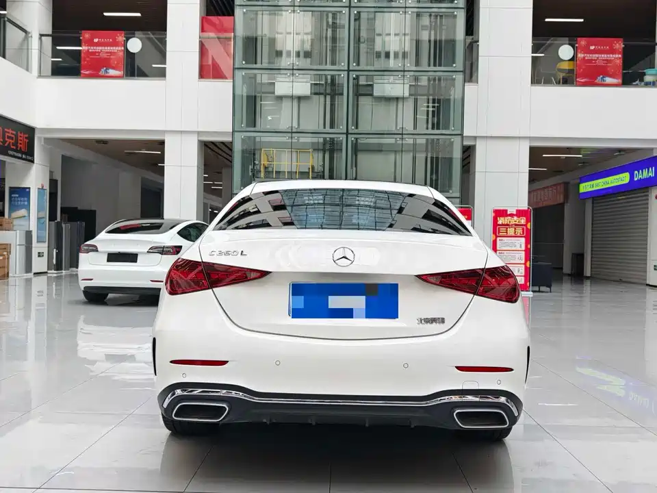 Mercedes-Benz Class C