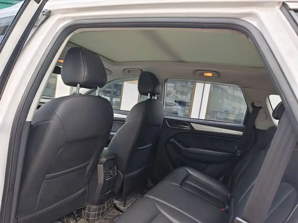 Roewe RX5 New energy