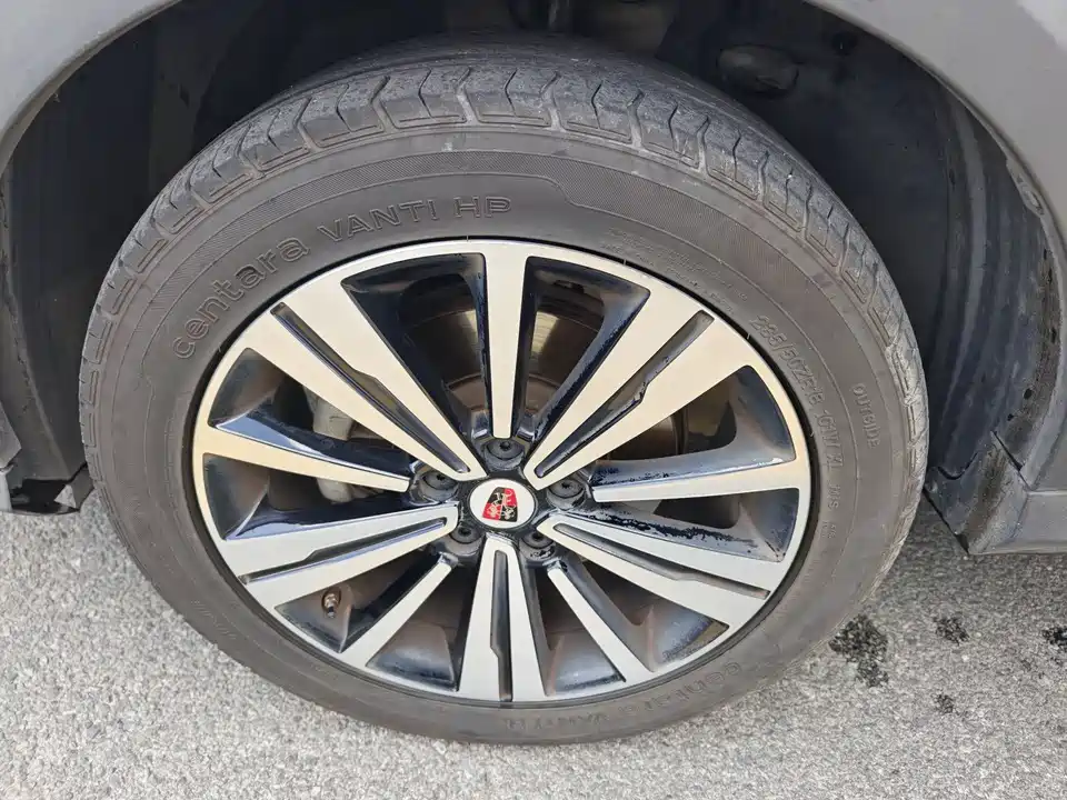 Roewe RX5 New energy