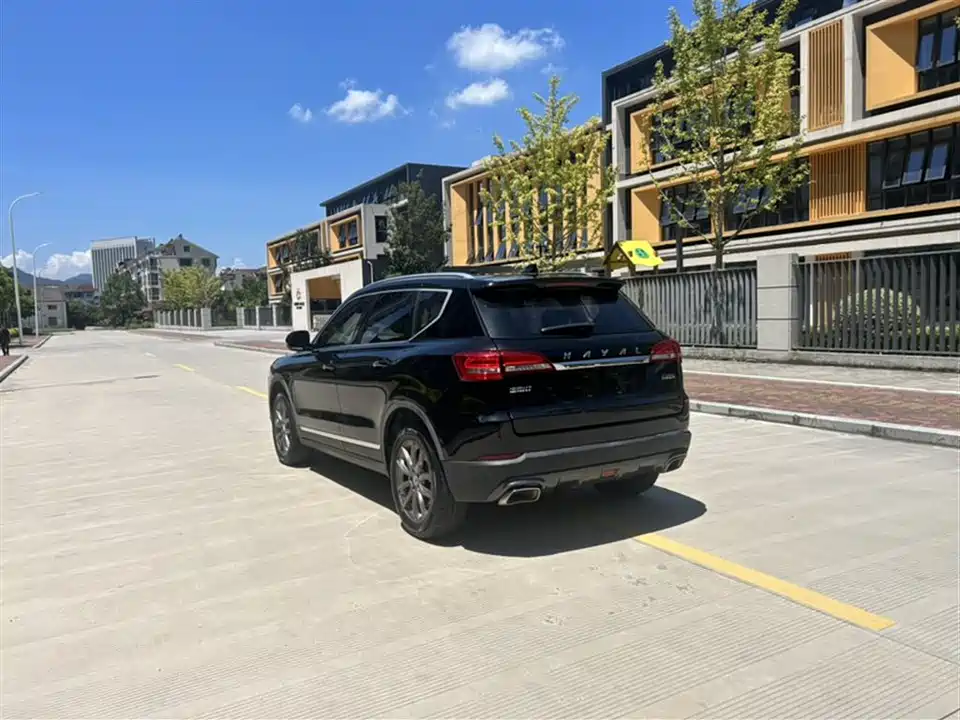 Haval H7 Haval H7