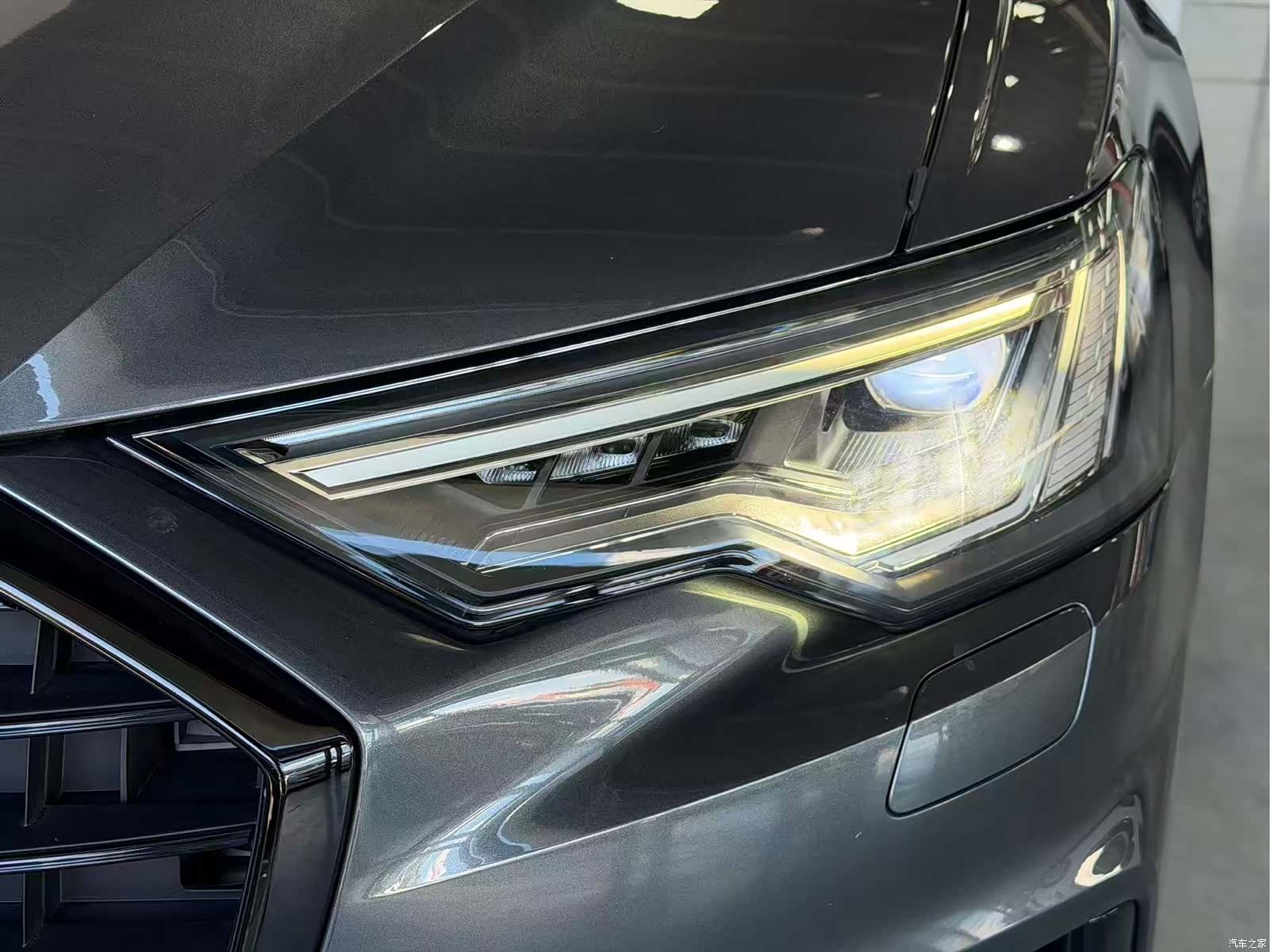 Audi A6, 2022 3