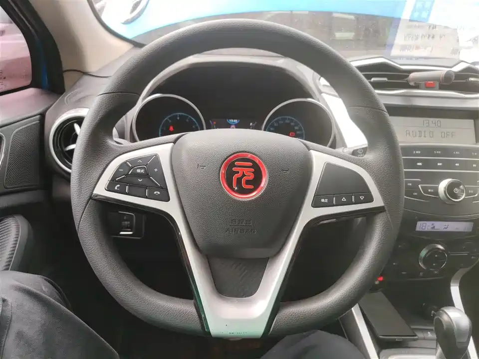 BYD yuan BYD yuan