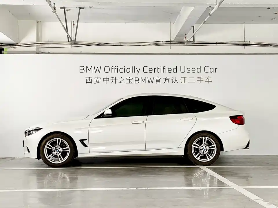 BMW 3 series GT
