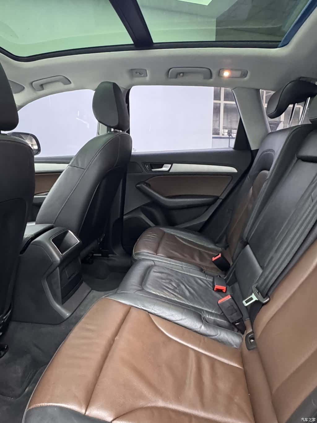 Audi Q5, 2017 18