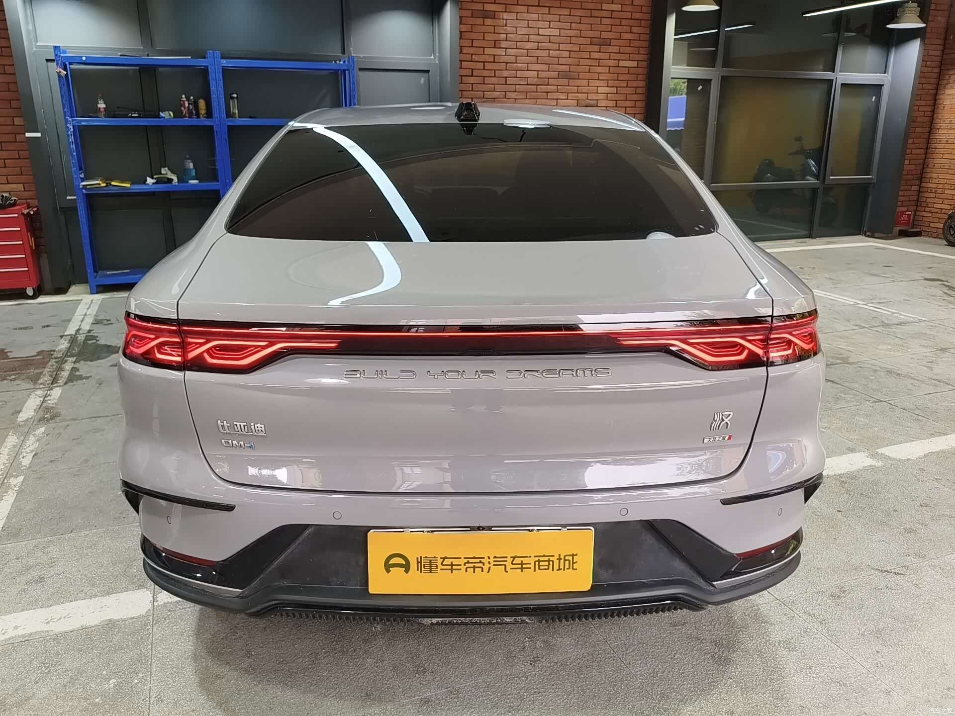 BYD Han, 2025 6