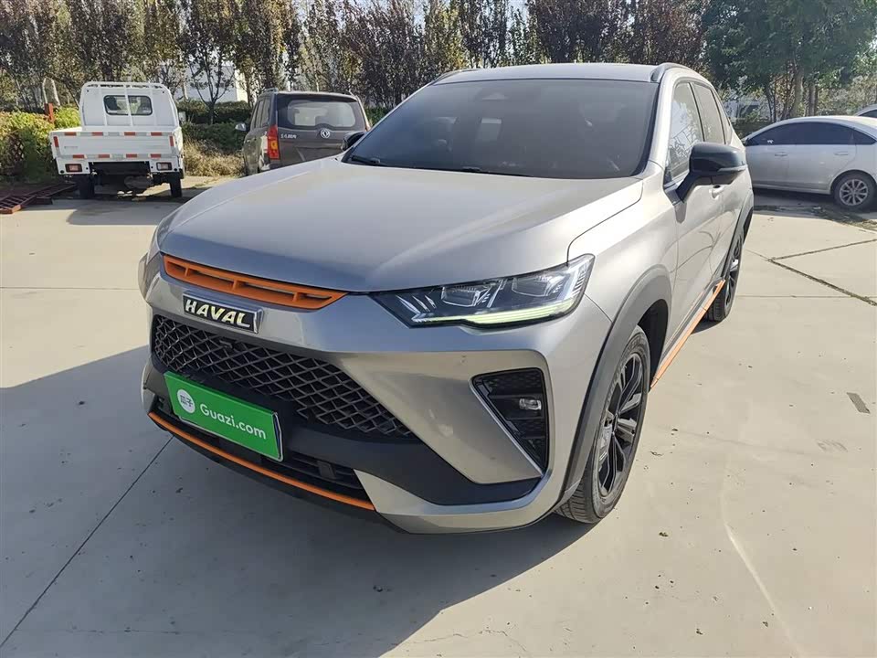 Haval H6S