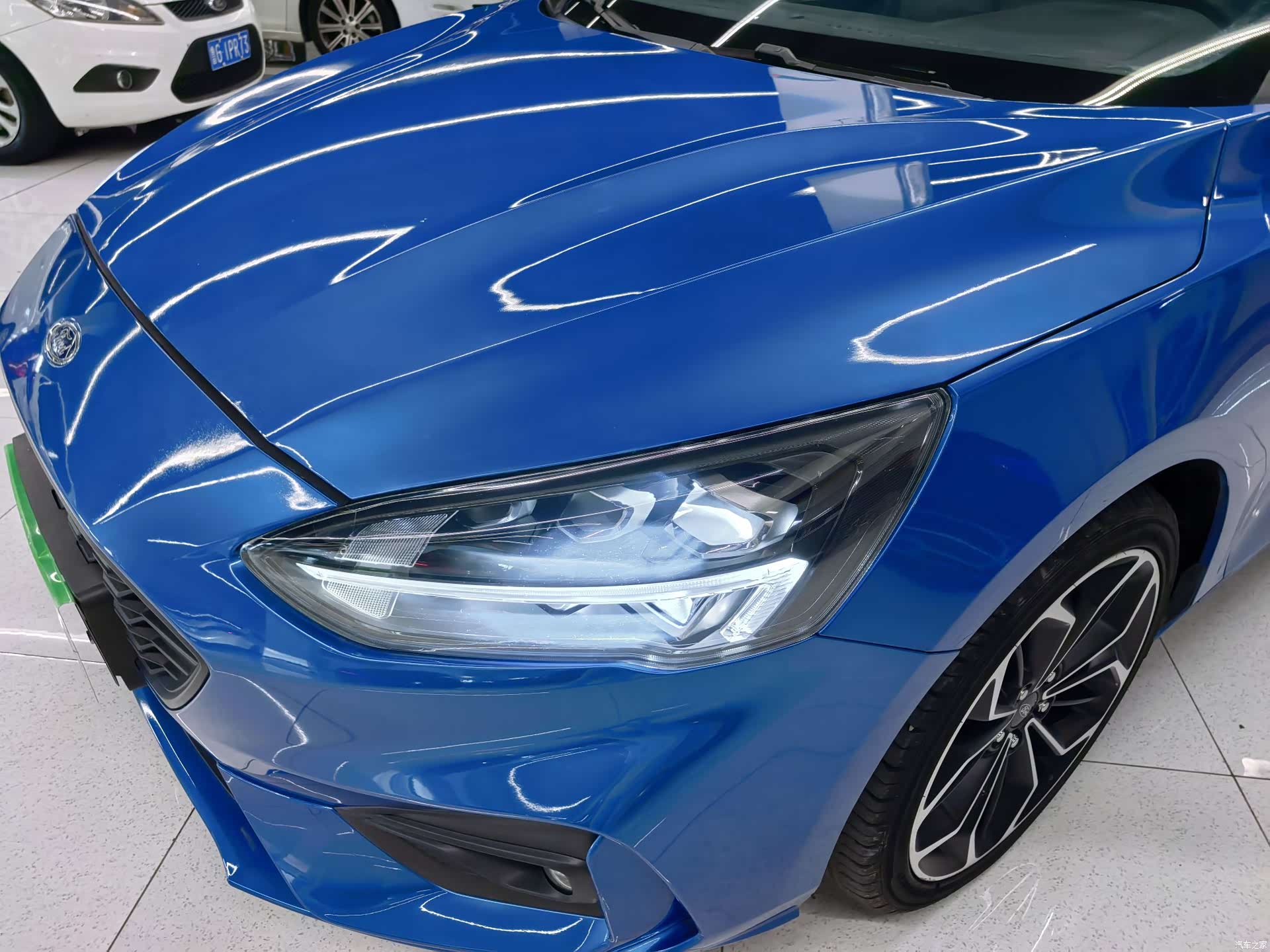 Ford Focus, 2020 15