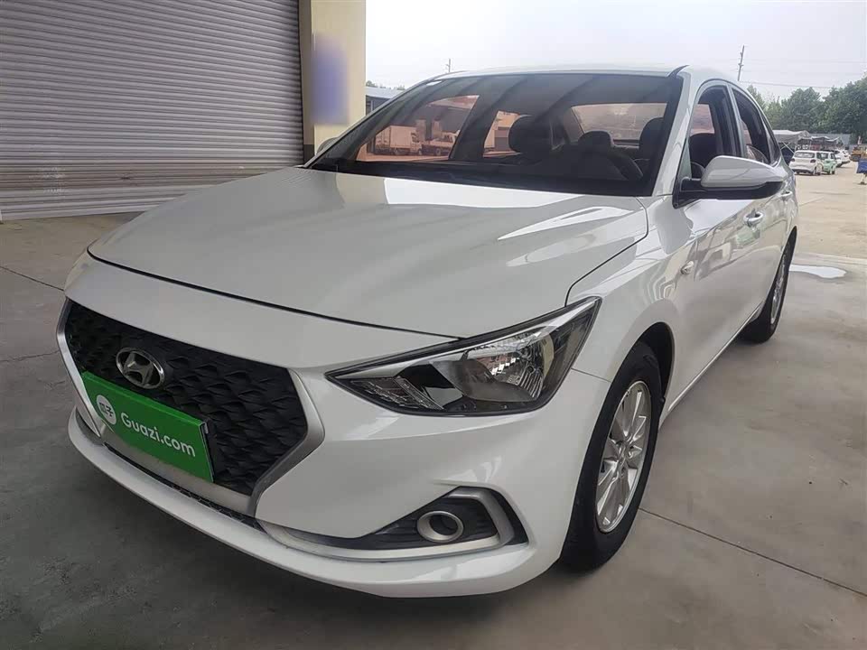 Hyundai Yuedong