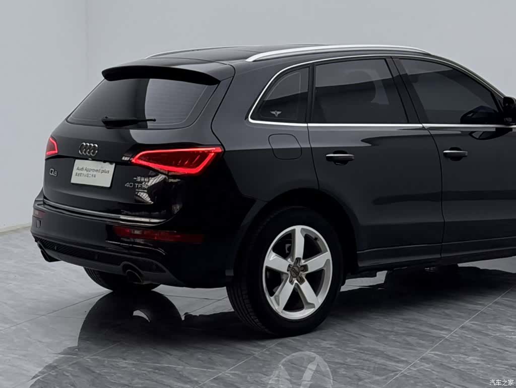 Audi Q5, 2017 12