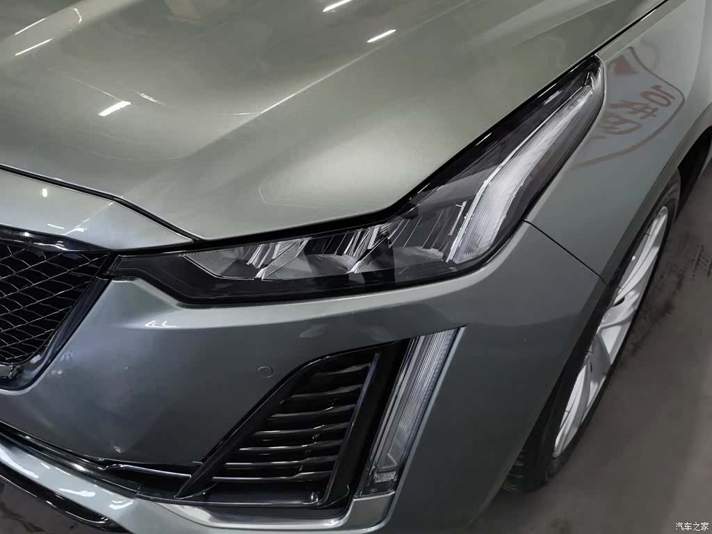 Cadillac CT5, 2024 7