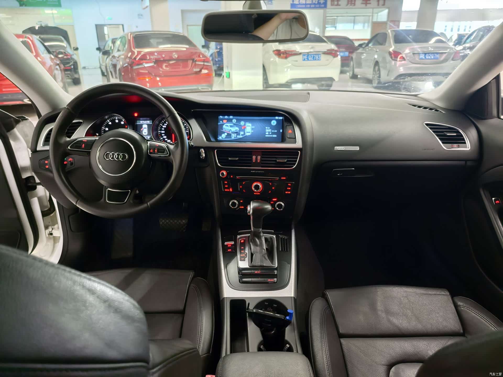 Audi A5, 2012 8