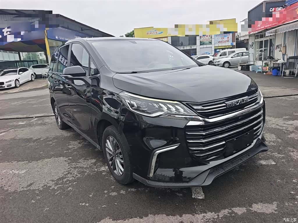 Maxus G50, 2021 4