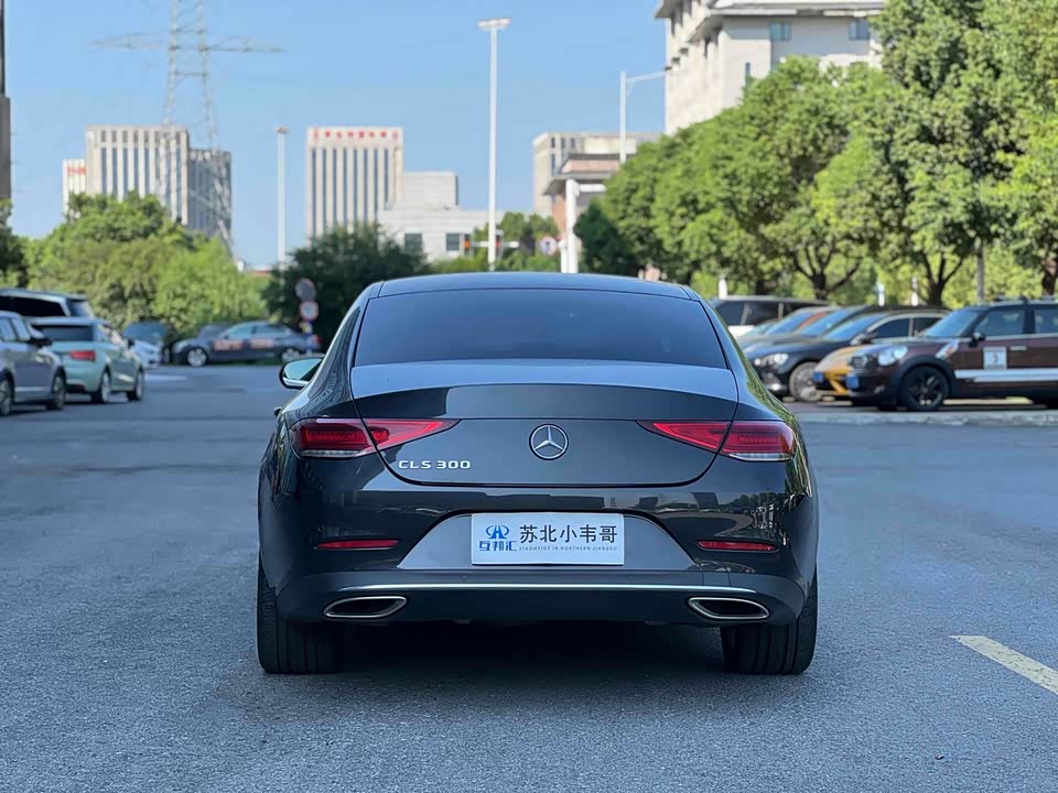 Mercedes-Benz CLS