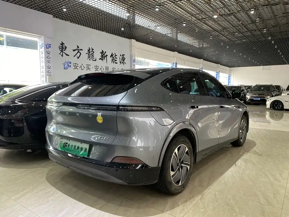 XPENG G6