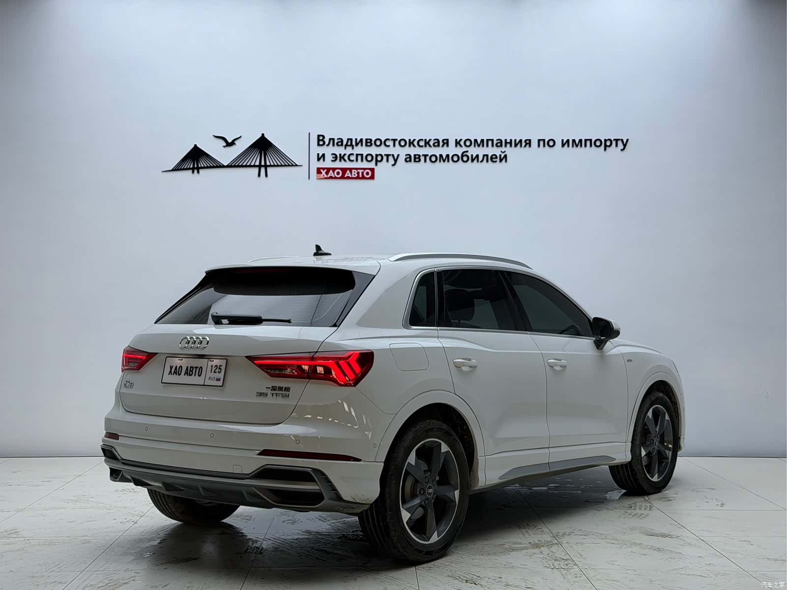 Audi Q3, 2023 6