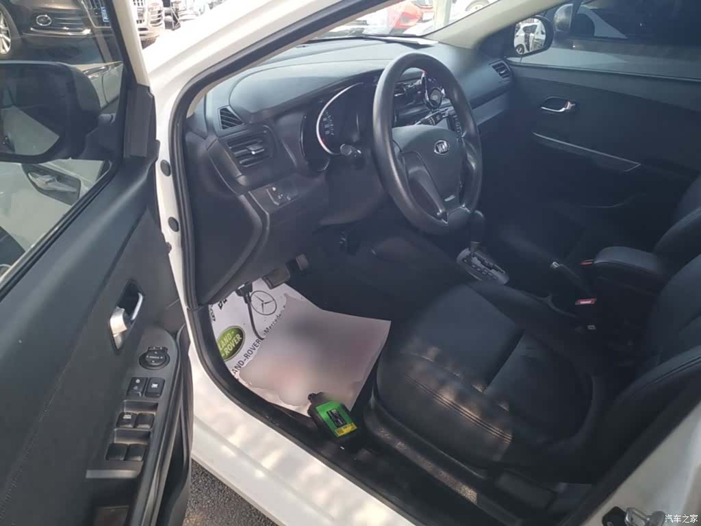 Kia K2, 2016 16
