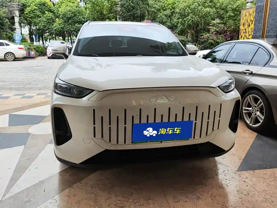 Chery Fulwin Fengyun T9