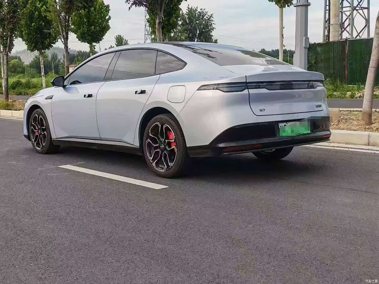 Nissan N7, 2025 6