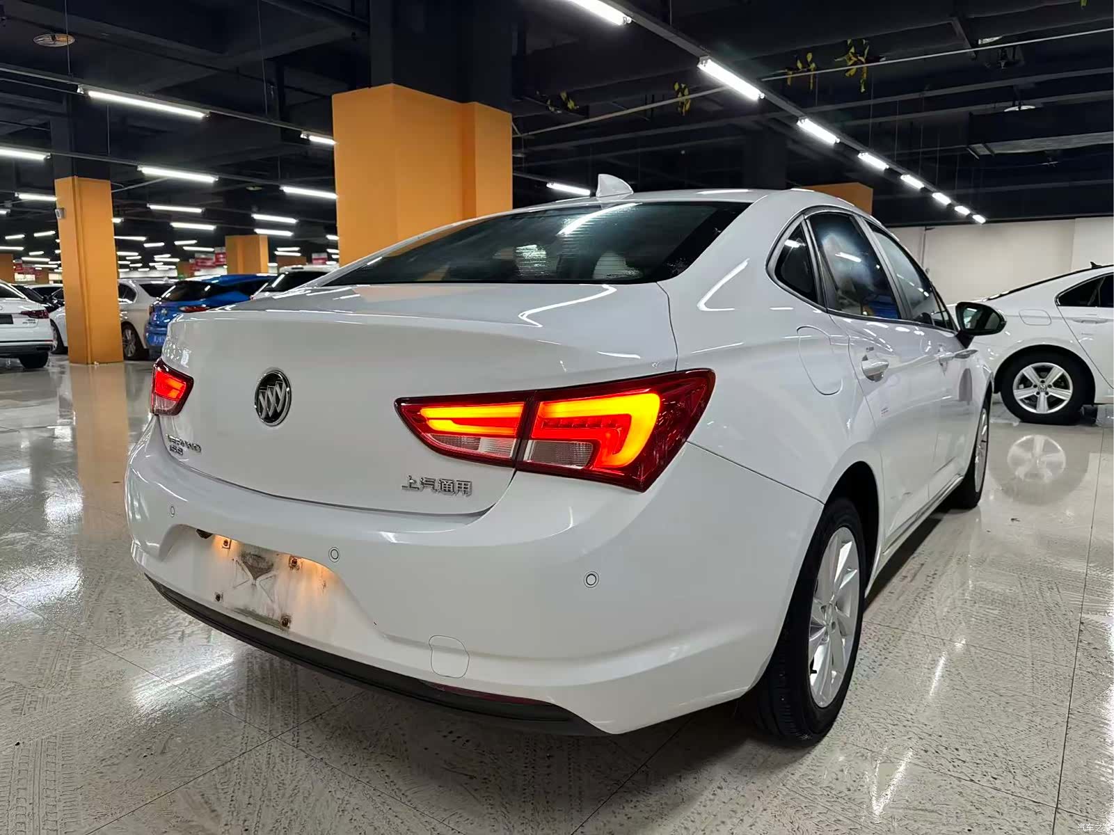 Buick Verano, 2019 13