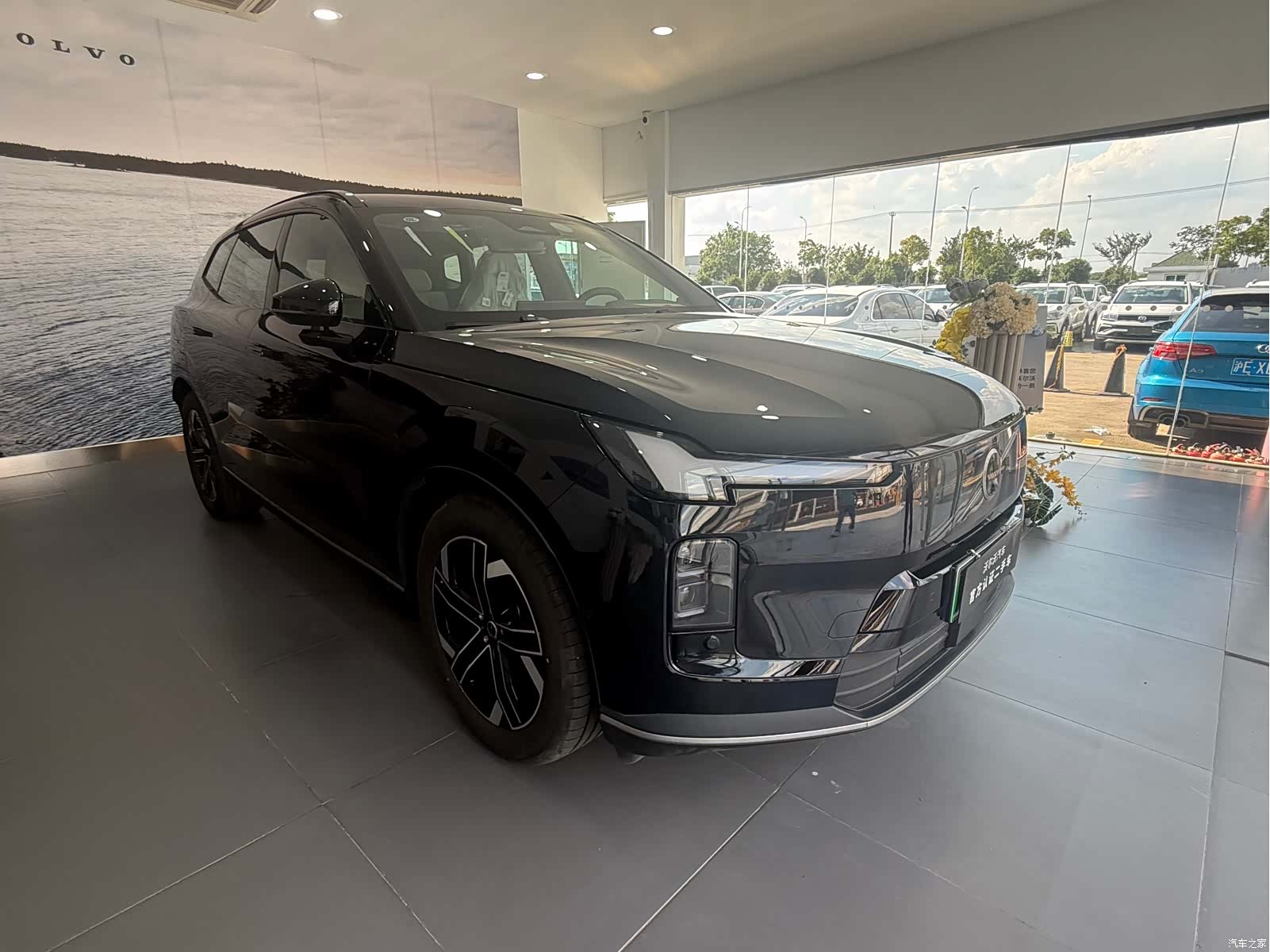 Volvo XC70, 2026 2