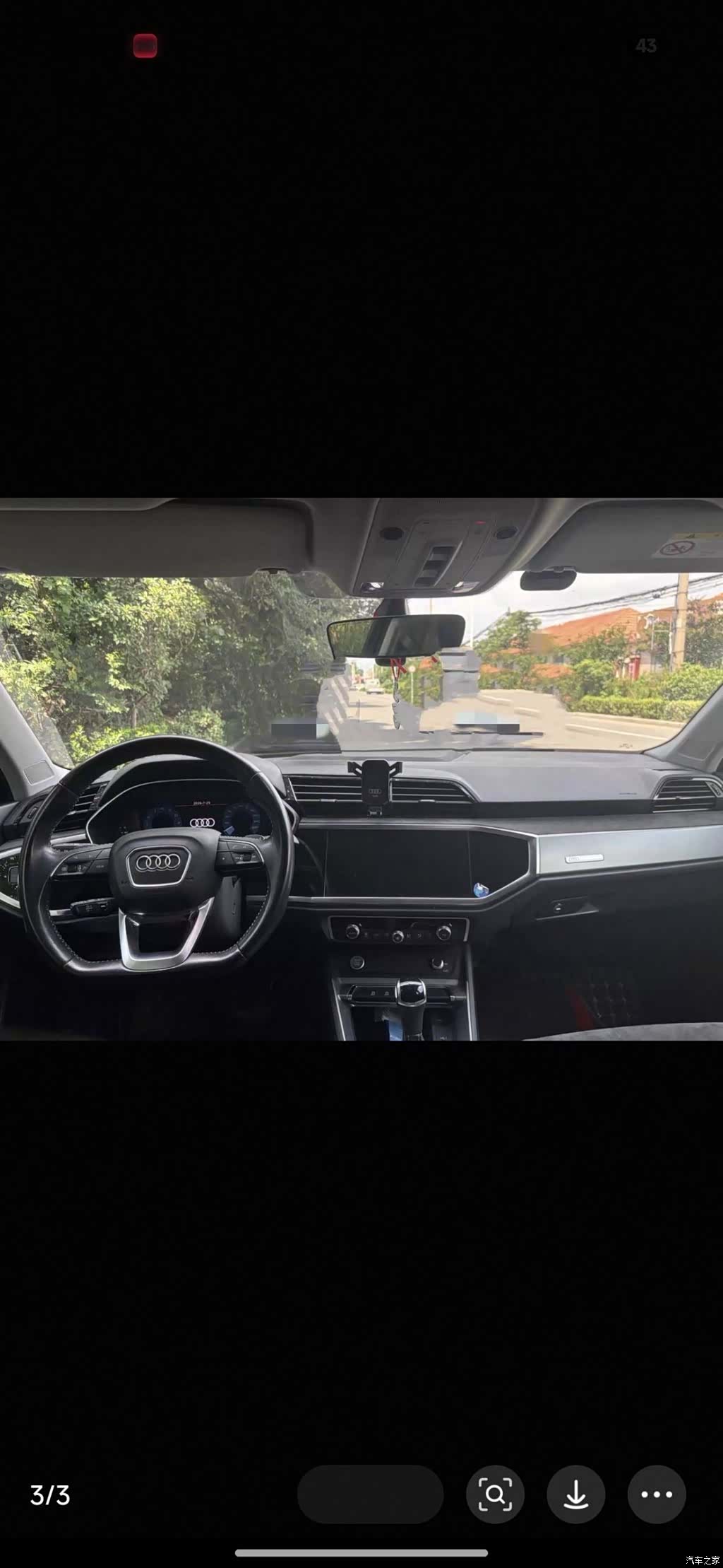 Audi Q3, 2019 13