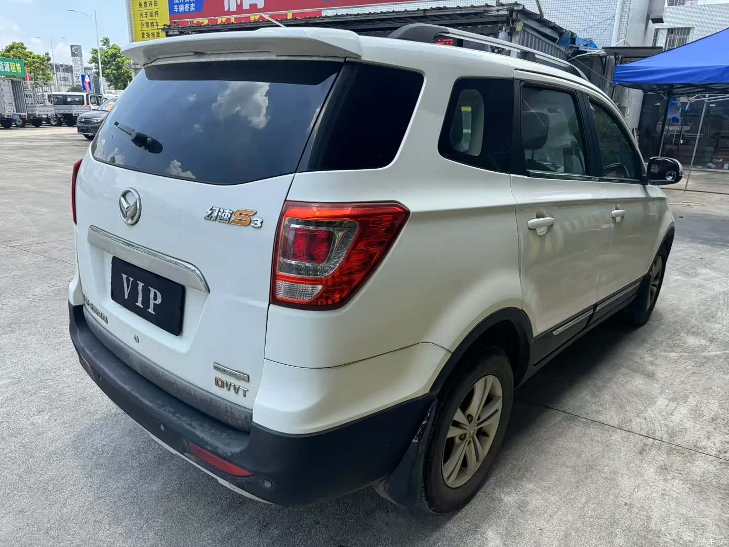 BAIC S3, 2018 9