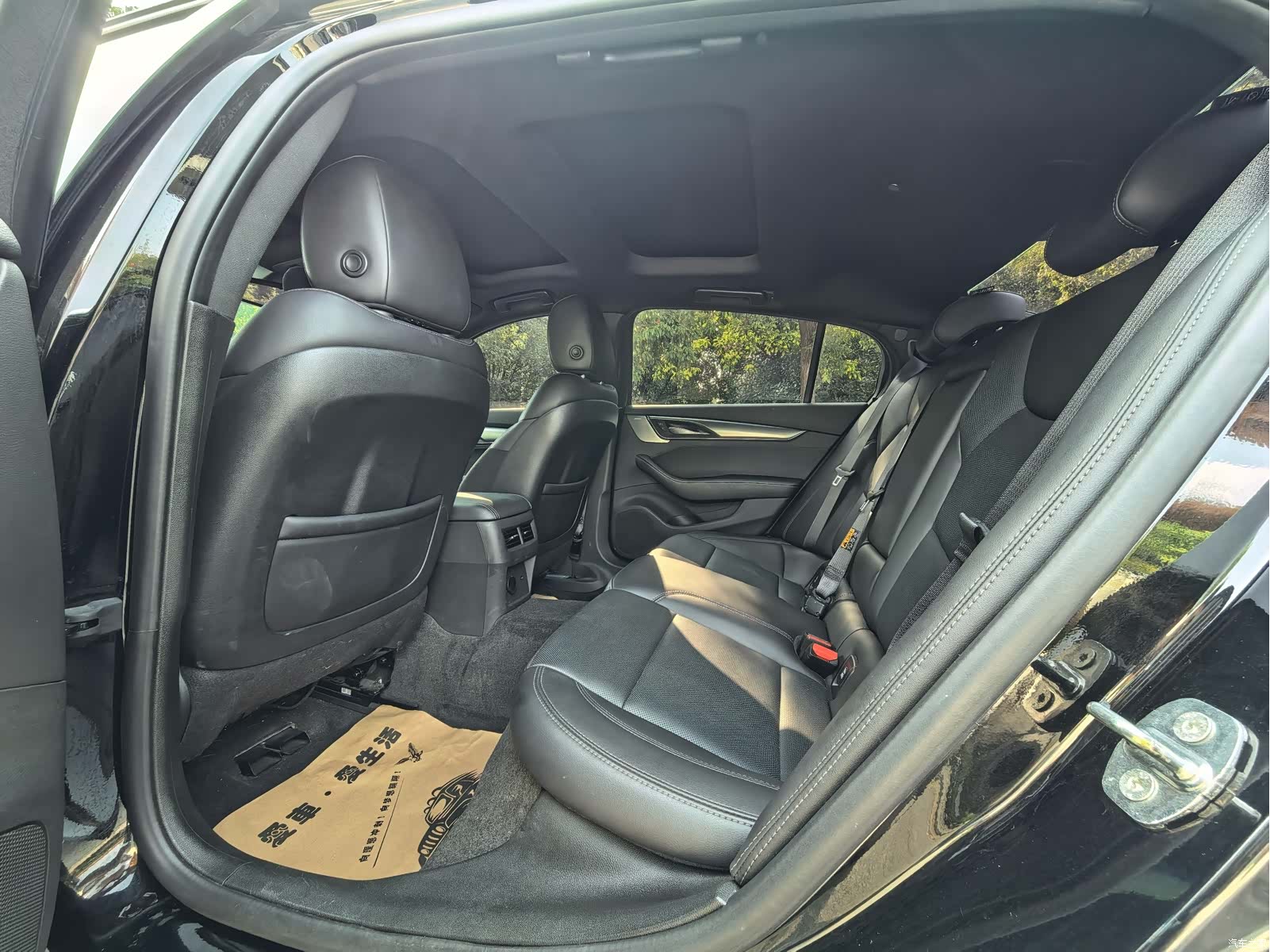 Cadillac CT5, 2023 10