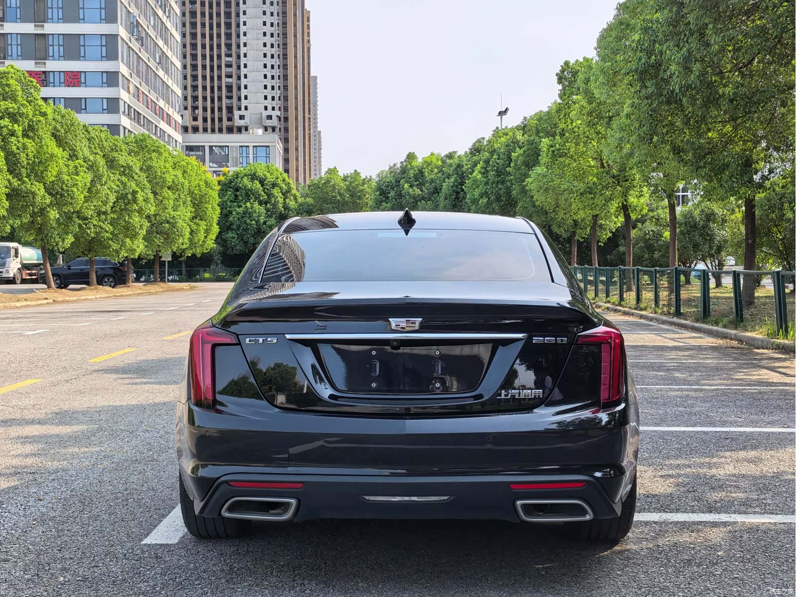 Cadillac CT5, 2023 17