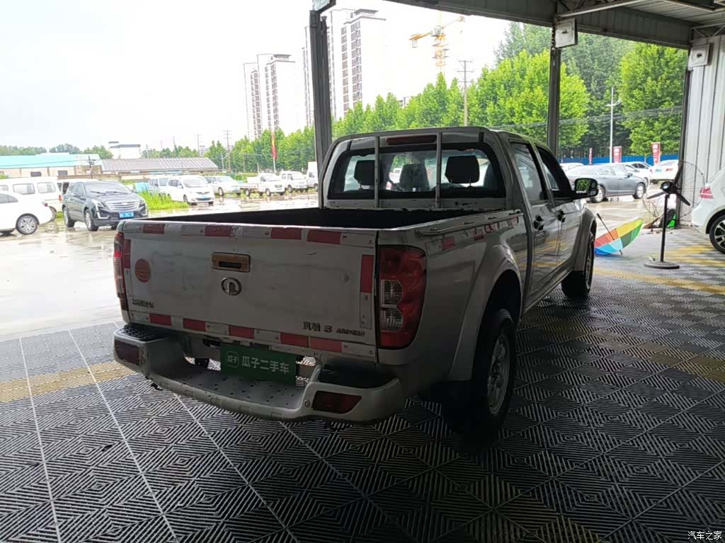 Great Wall GW4D, 2018 7