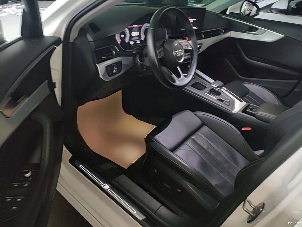 Audi A4L, 2020 16