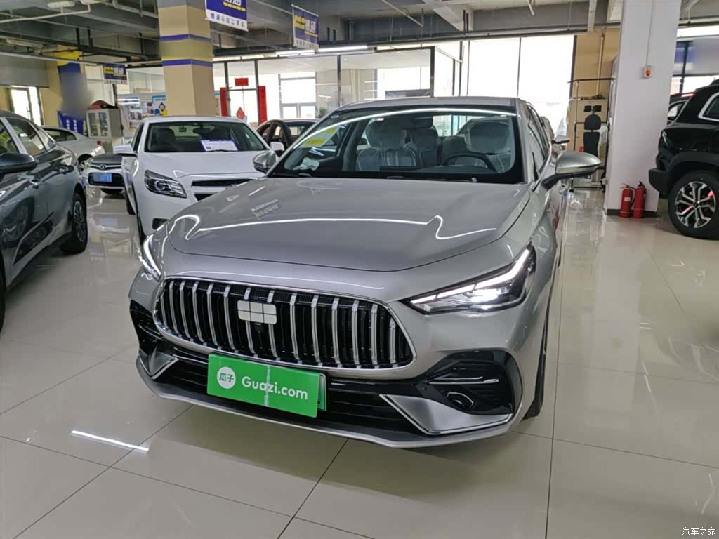 Geely 6, 2026 1