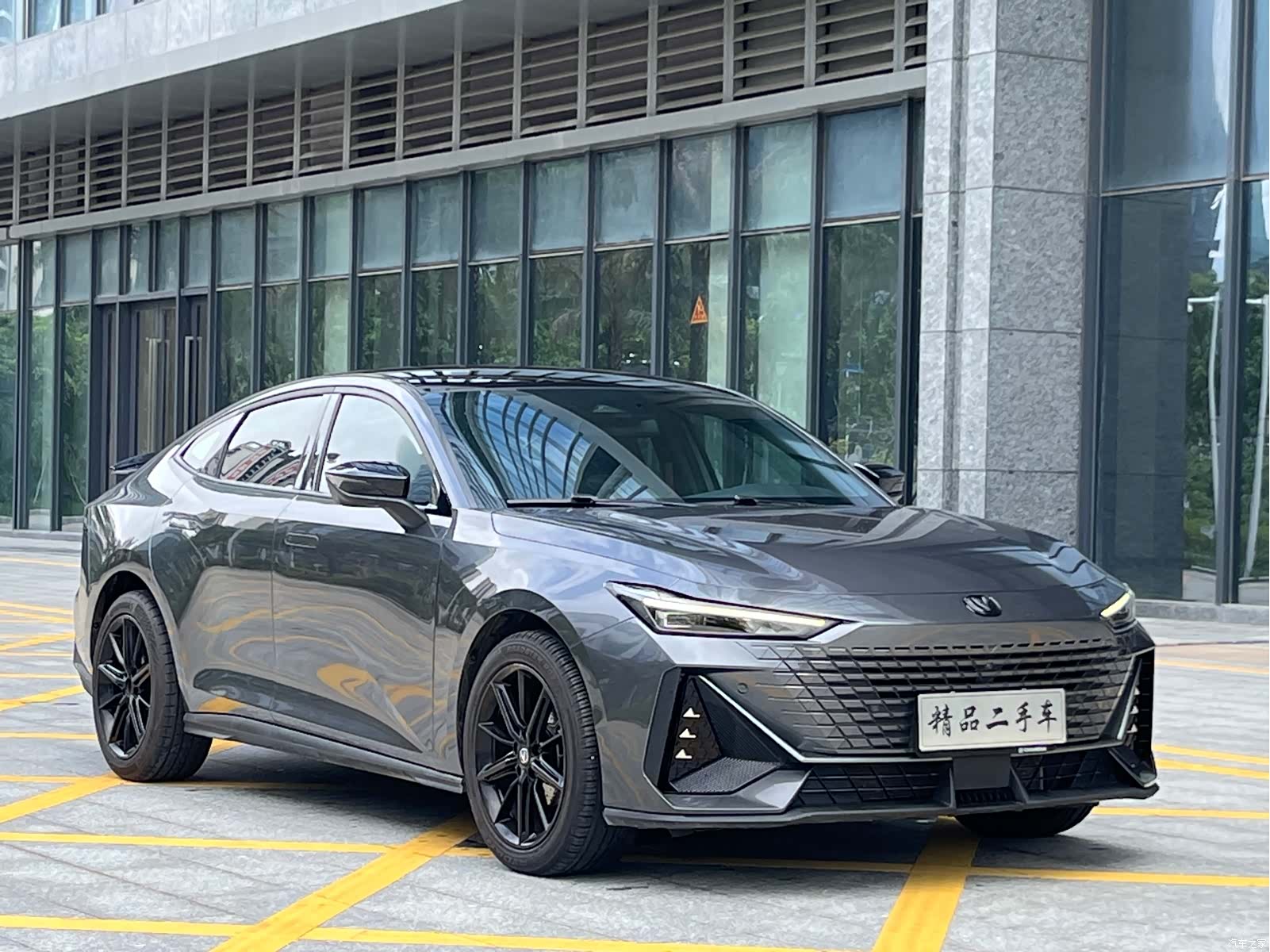 Changan UNI-V, 2024 3