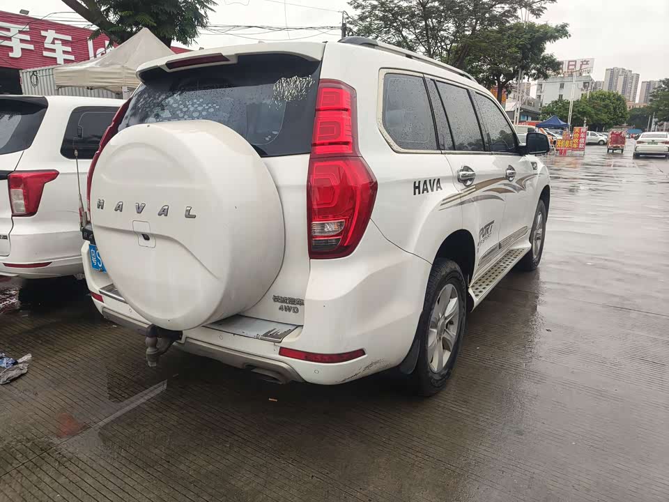 Haval H9 Haval H9
