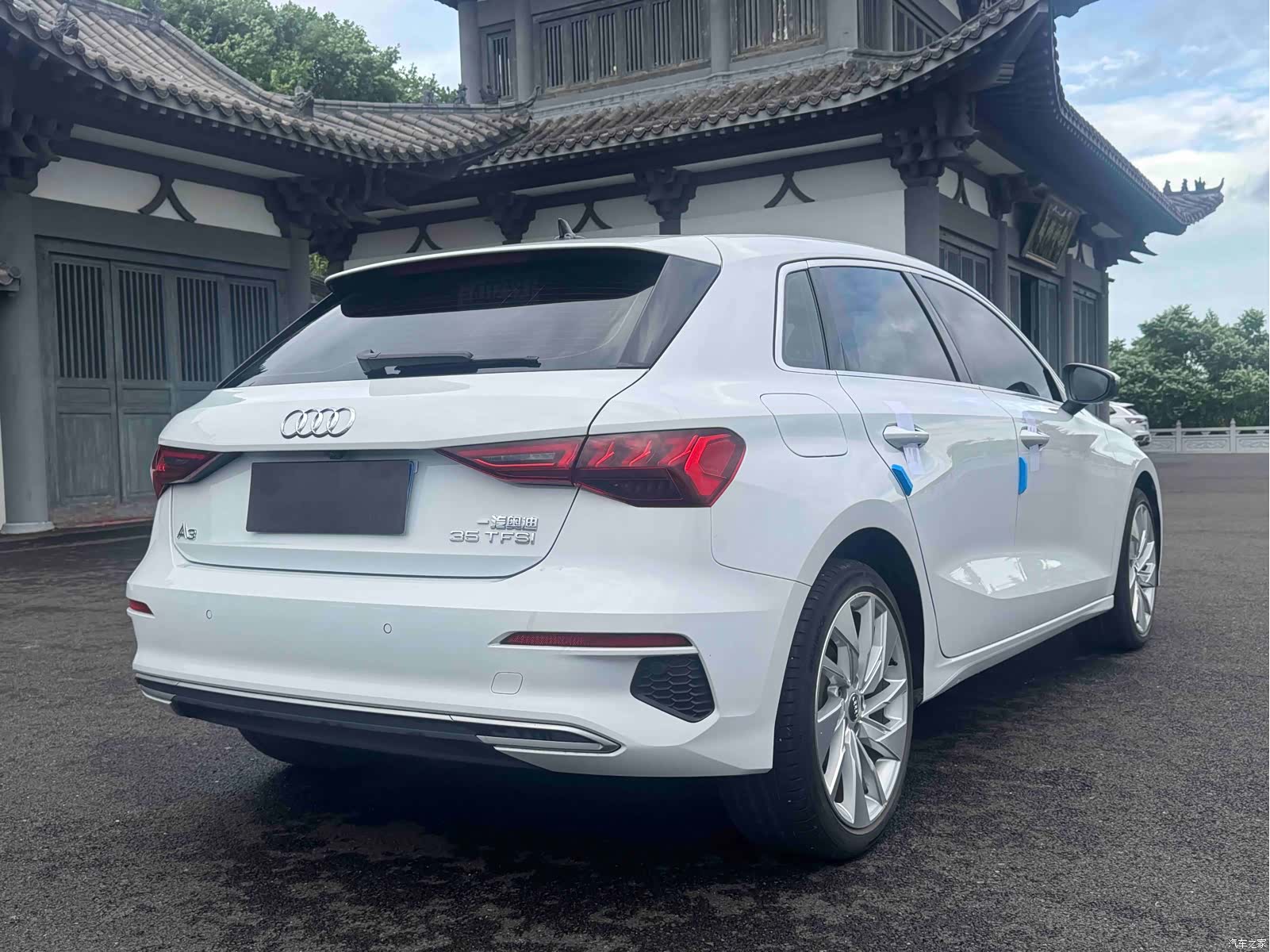 Audi A3, 2021 6