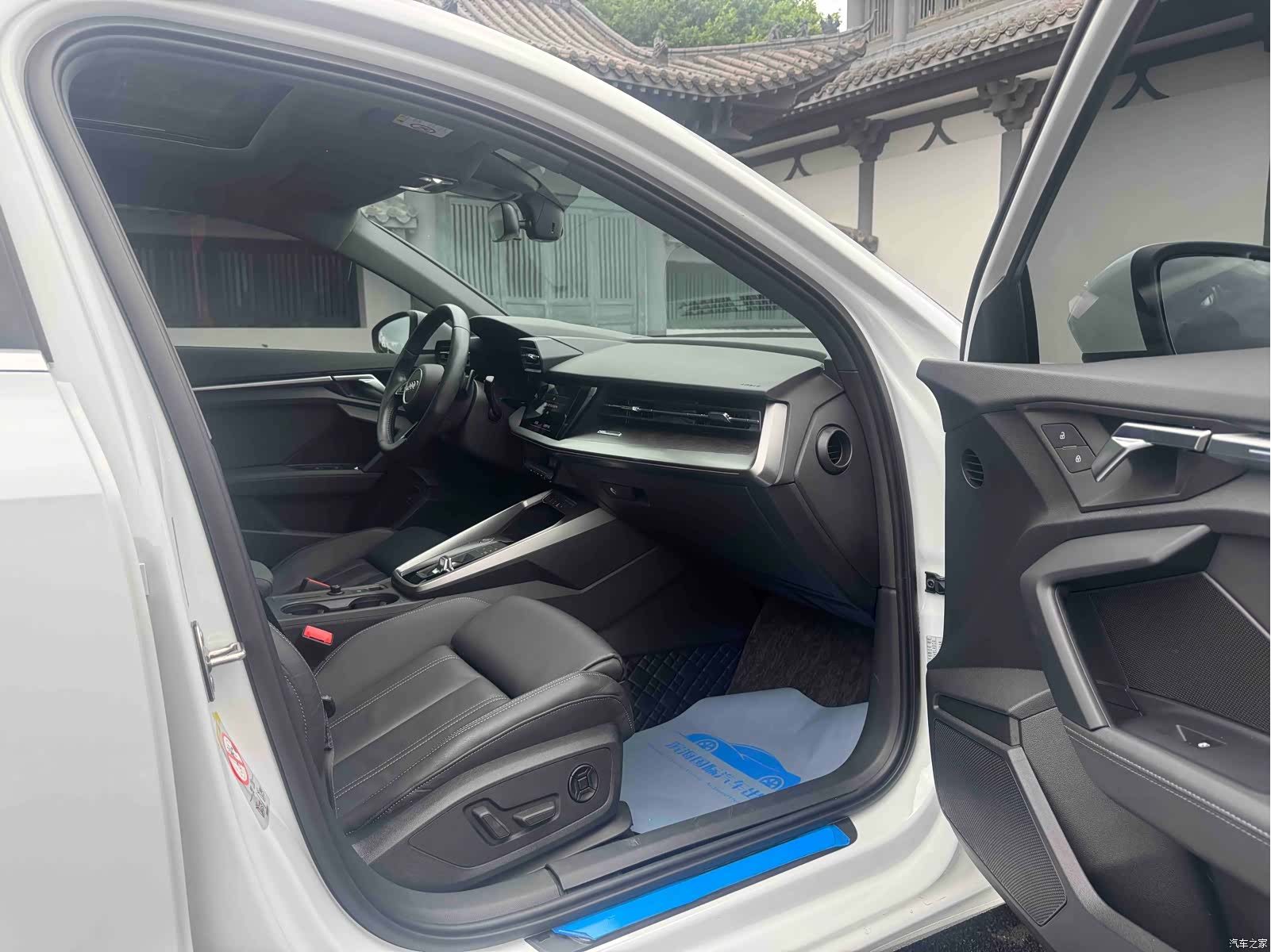 Audi A3, 2021 10