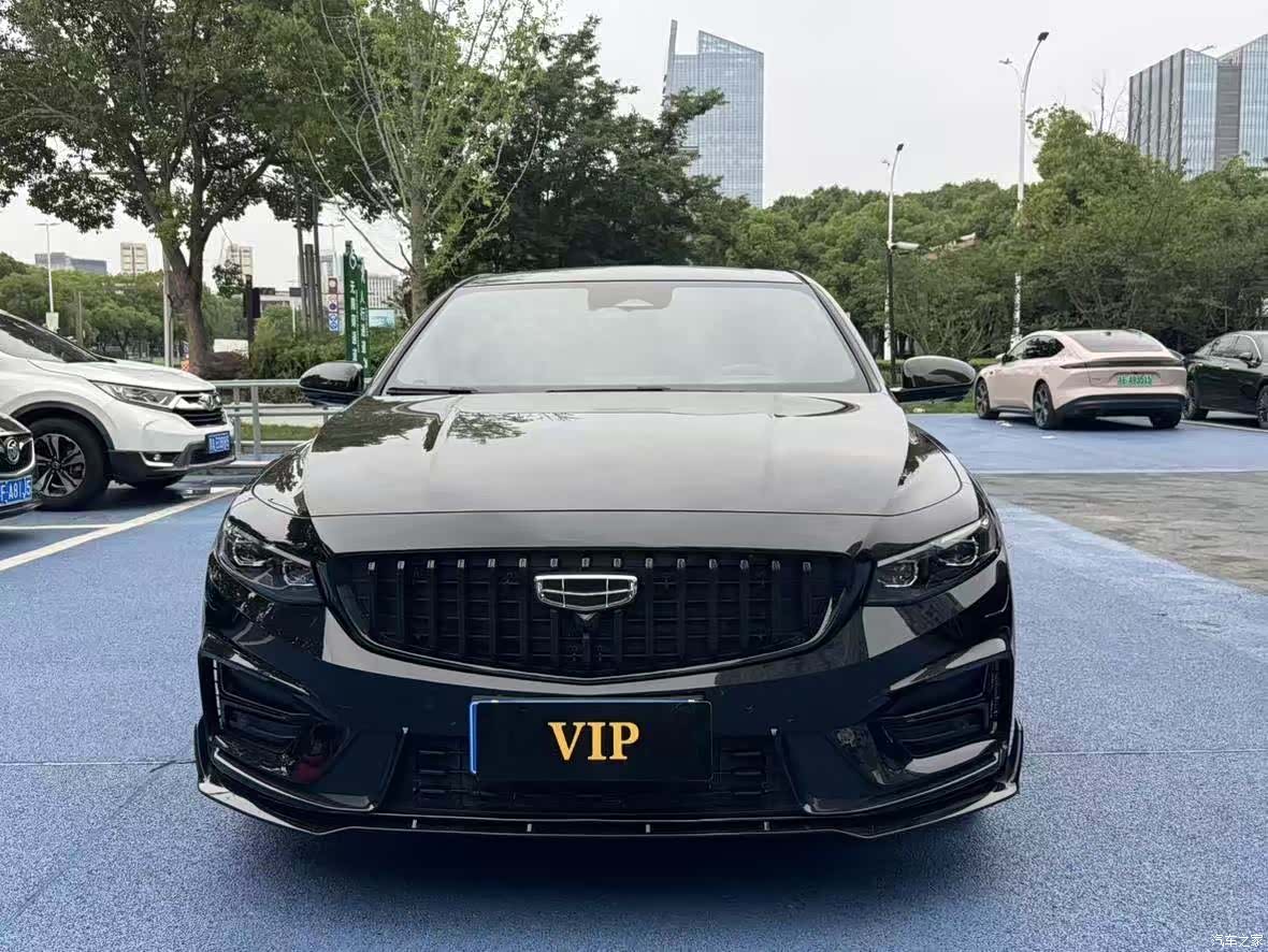 Geely Preface, 2023 9