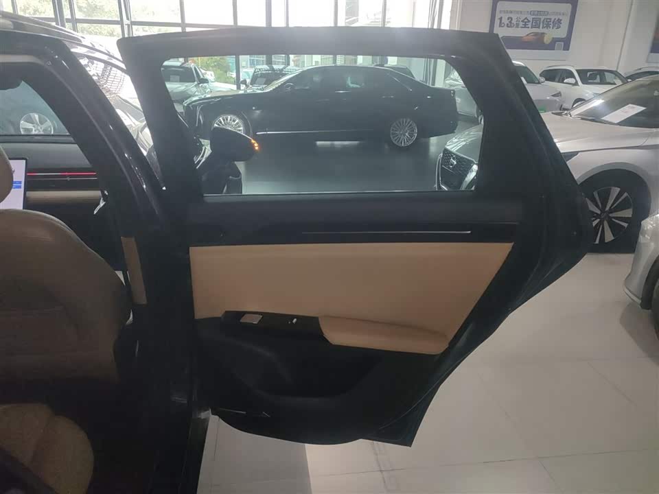 Geely Galaxy Galaxy L6