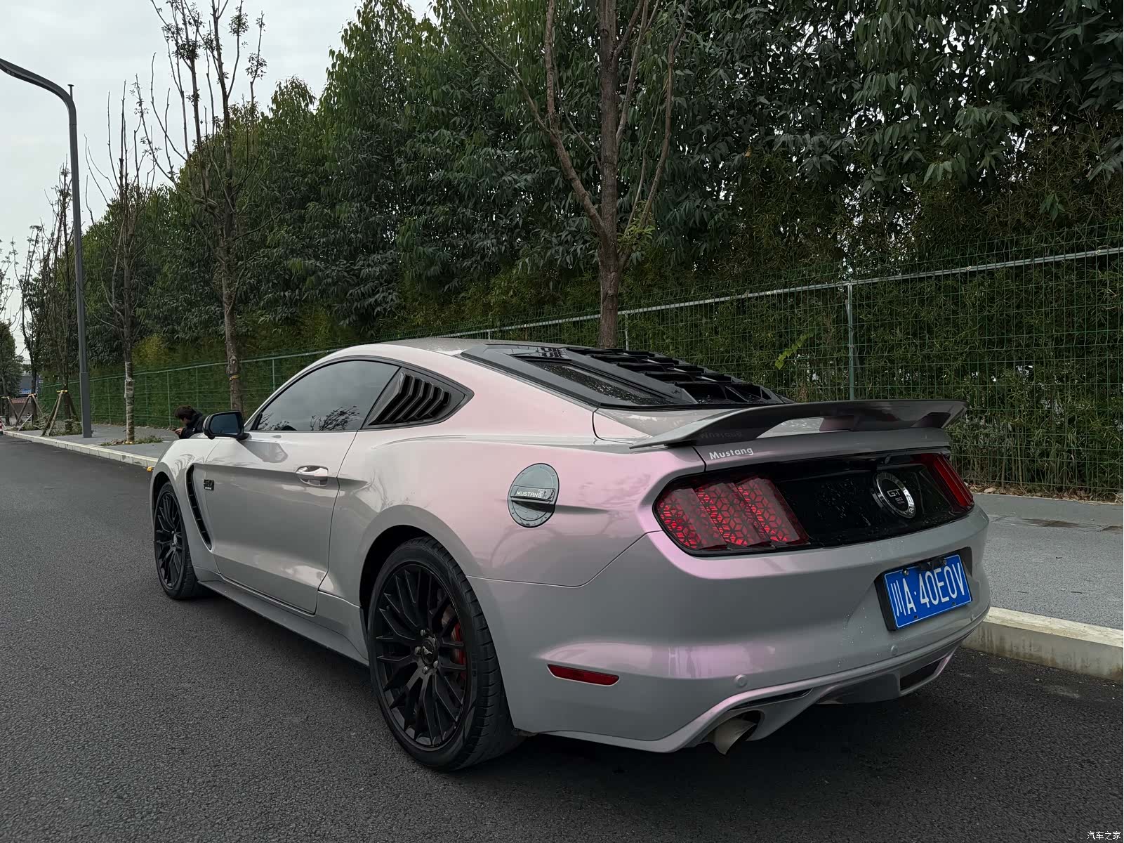 Ford Mustang, 2016 6